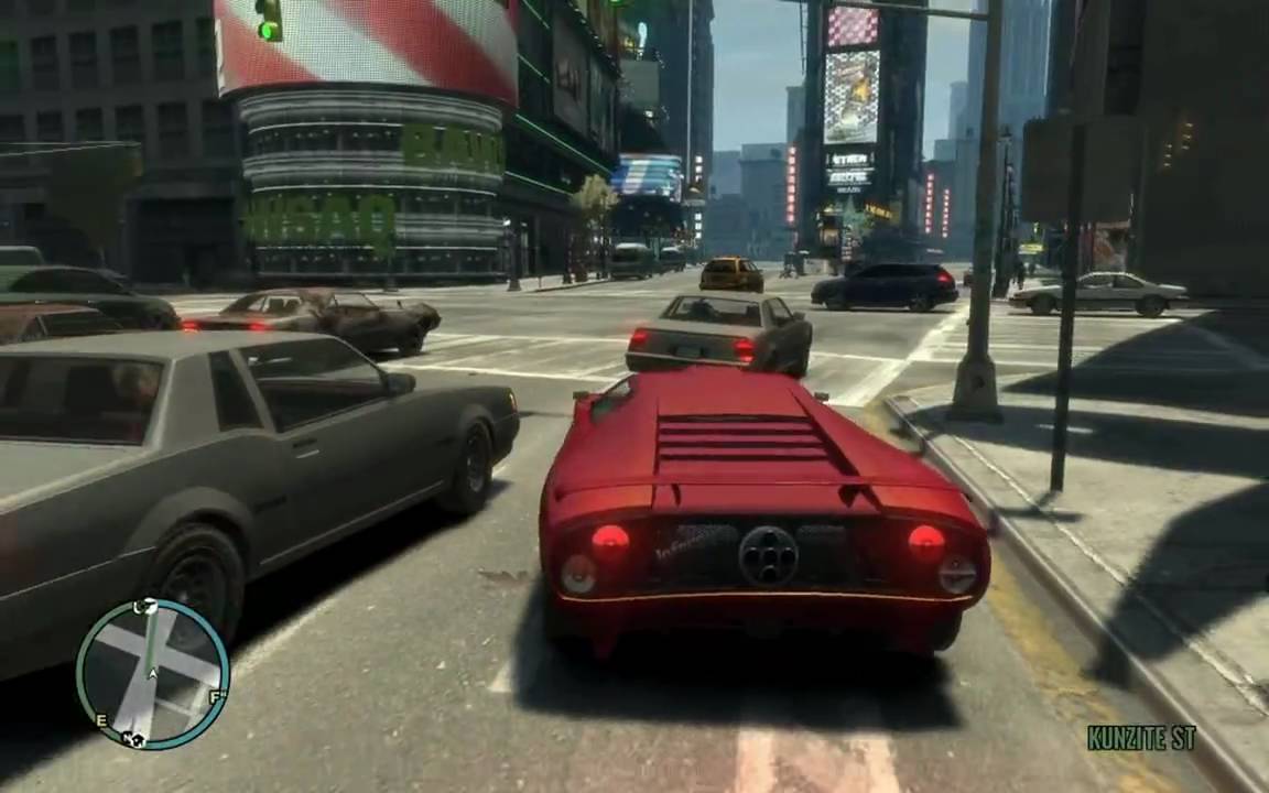 gta 4 games for pc download